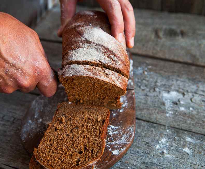 Spelt Bread (Vegan)